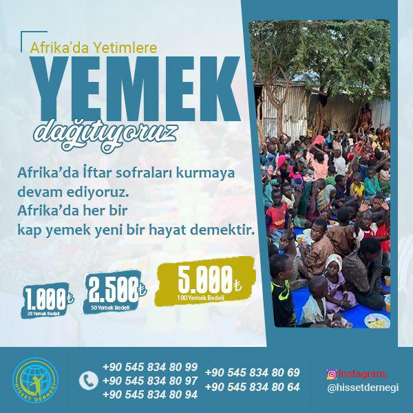 Yemek ve Gıda Yardımı